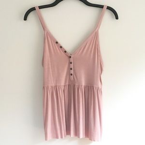 Blush Tank